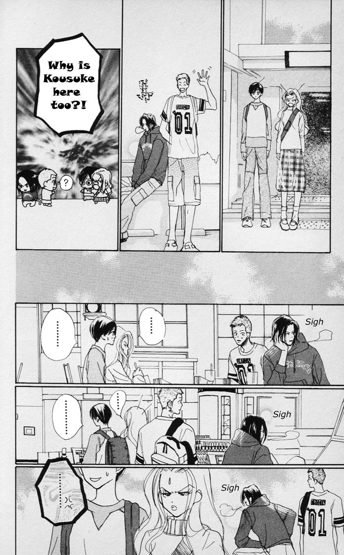 Sensei! Chapter 38 page 21 - Chapter 38
