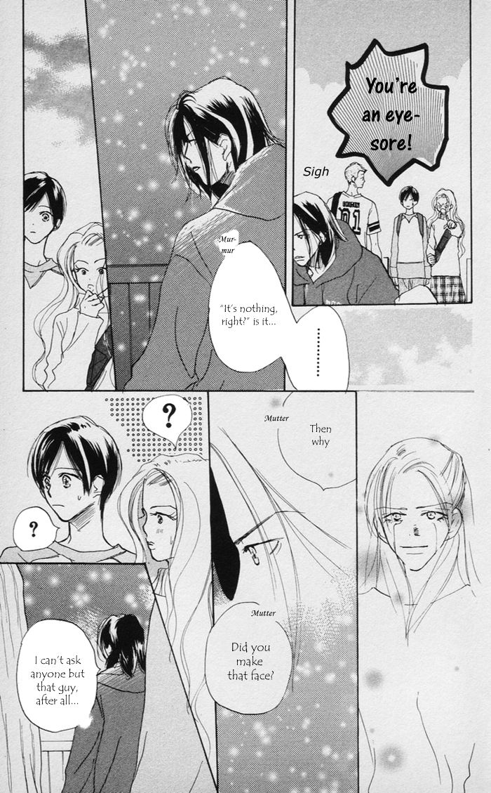 Sensei! Chapter 38 page 22 - Chapter 38