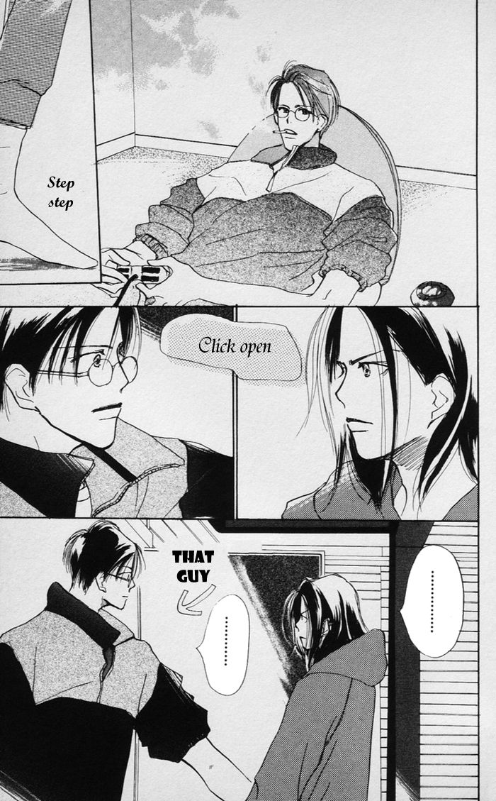Sensei! Chapter 38 page 24 - Chapter 38