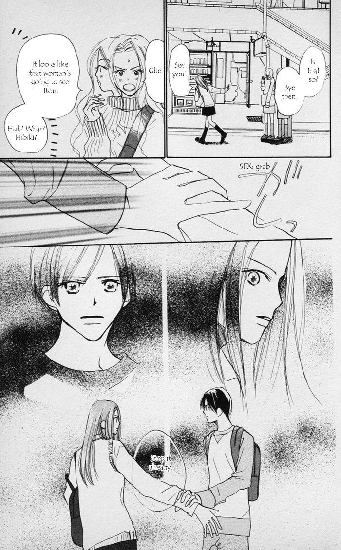 Sensei! Chapter 38 page 26 - Chapter 38