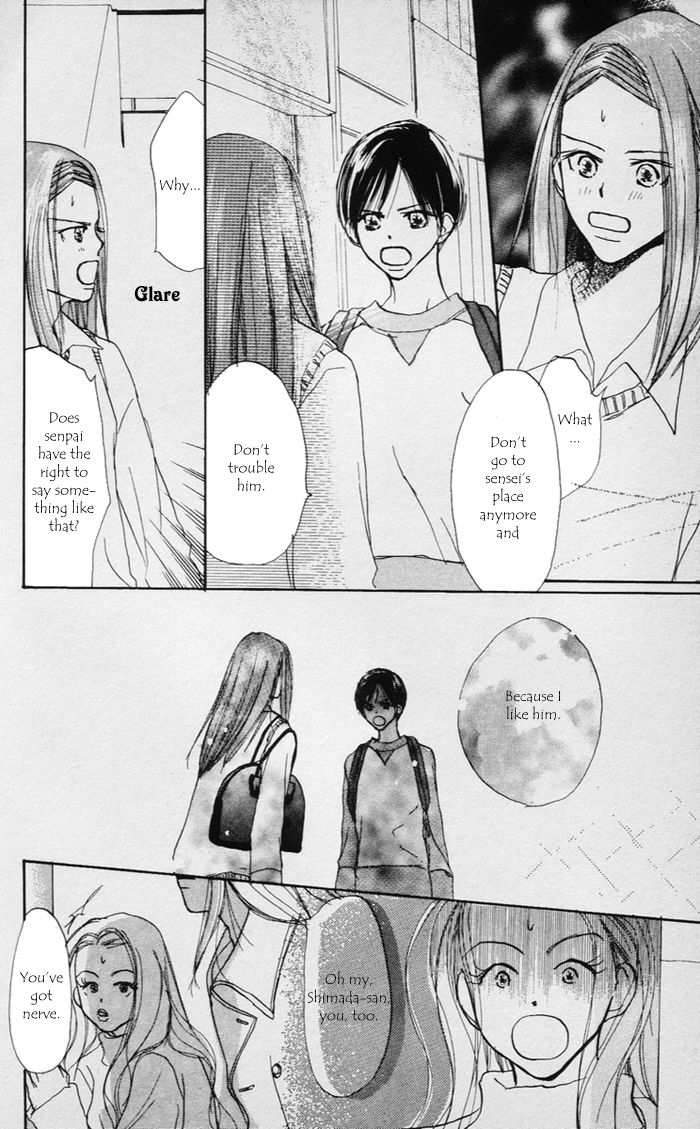 Sensei! Chapter 38 page 27 - Chapter 38