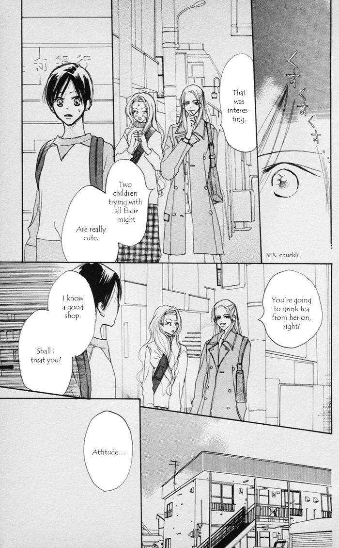 Sensei! Chapter 38 page 30 - Chapter 38