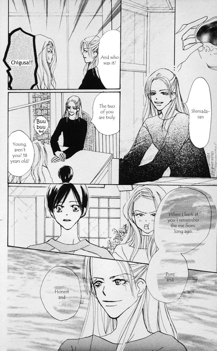 Sensei! Chapter 38 page 35 - Chapter 38