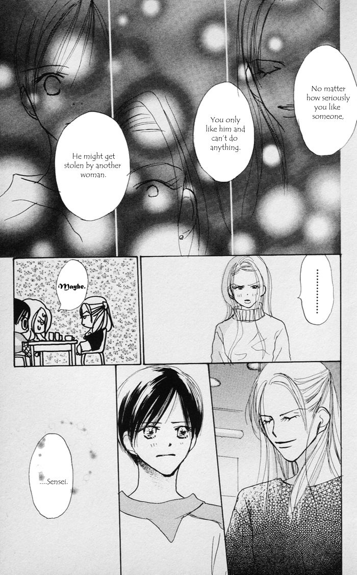 Sensei! Chapter 38 page 37 - Chapter 38
