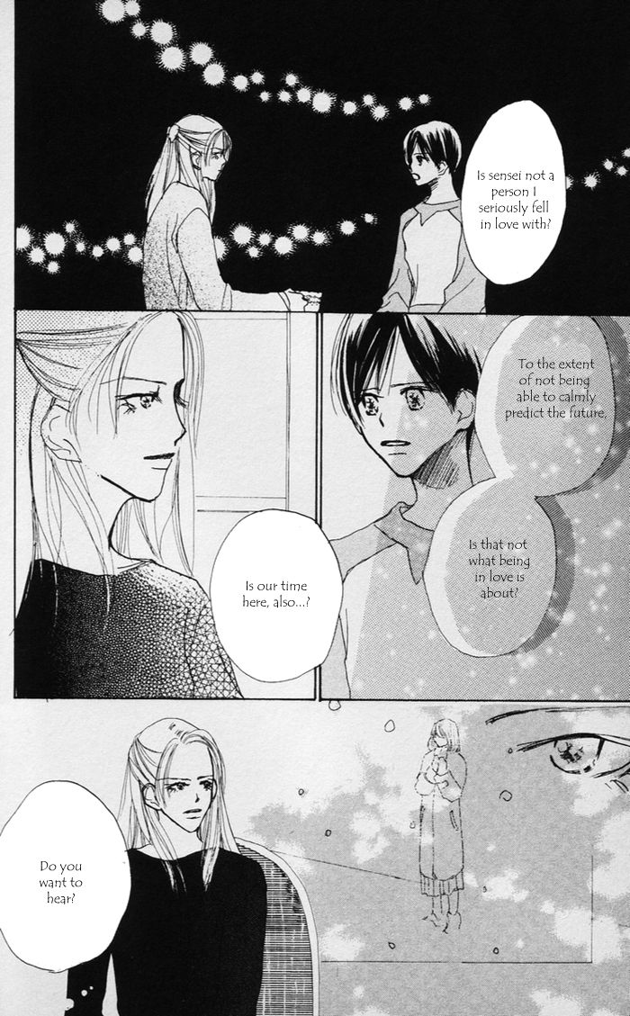 Sensei! Chapter 38 page 38 - Chapter 38