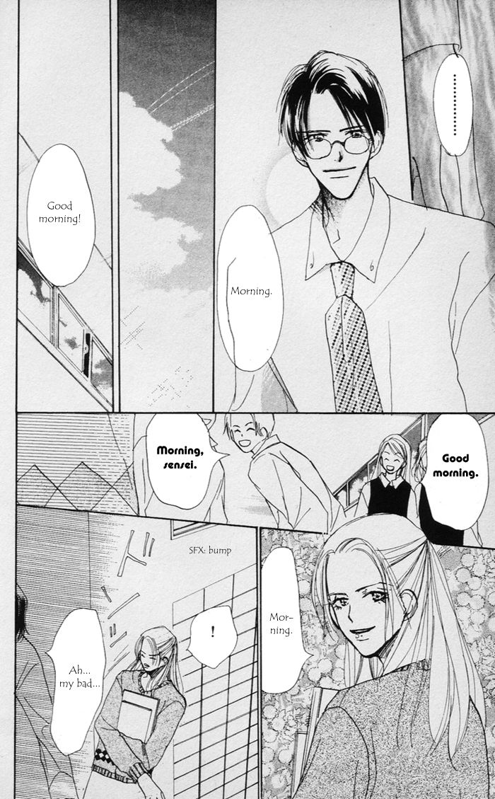 Sensei! Chapter 38 page 9 - Chapter 38