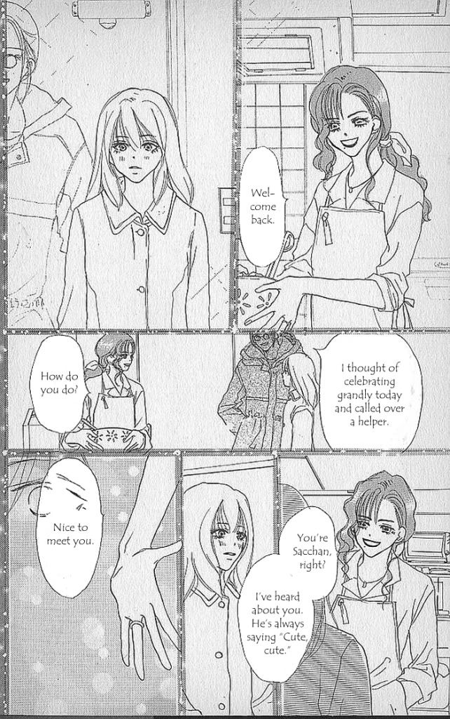 Sensei! Chapter 39 page 12 - Chapter 39