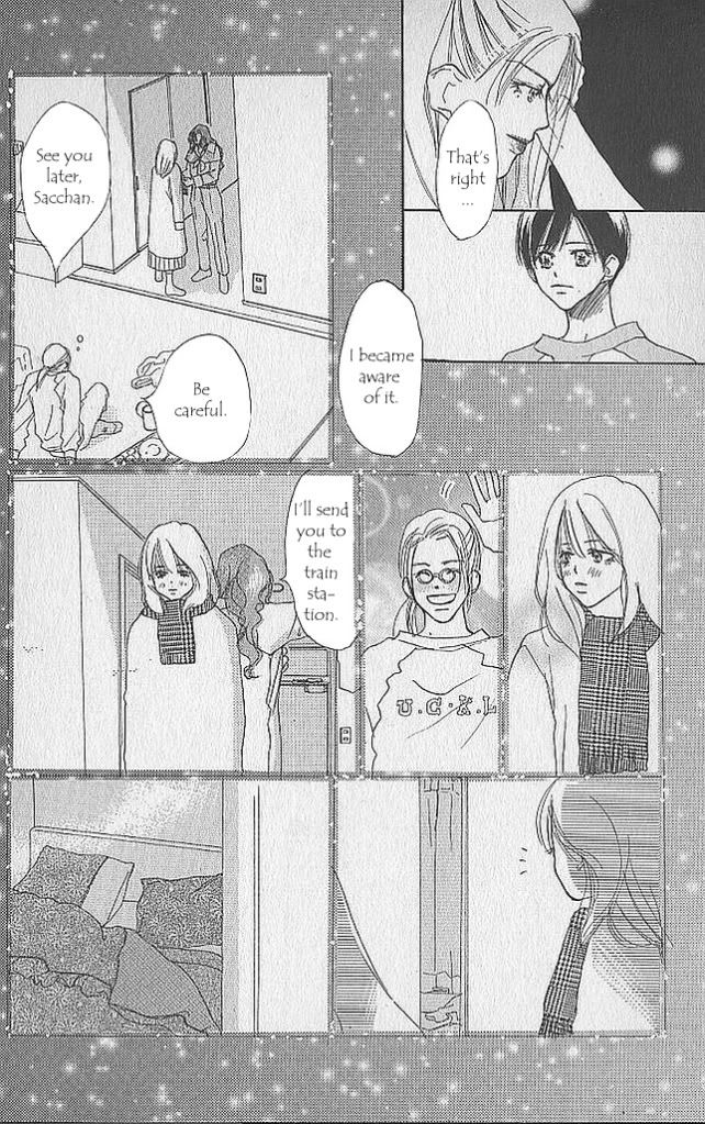 Sensei! Chapter 39 page 16 - Chapter 39