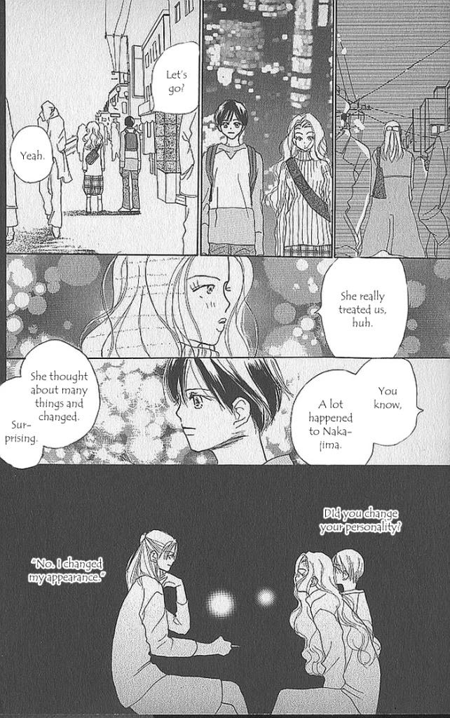Sensei! Chapter 39 page 24 - Chapter 39
