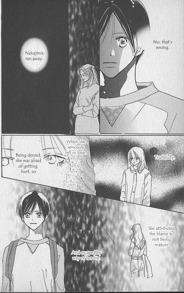 Sensei! Chapter 39 page 26 - Chapter 39