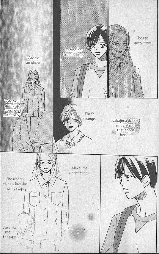 Sensei! Chapter 39 page 27 - Chapter 39