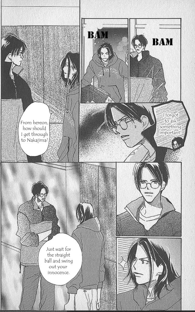 Sensei! Chapter 39 page 30 - Chapter 39