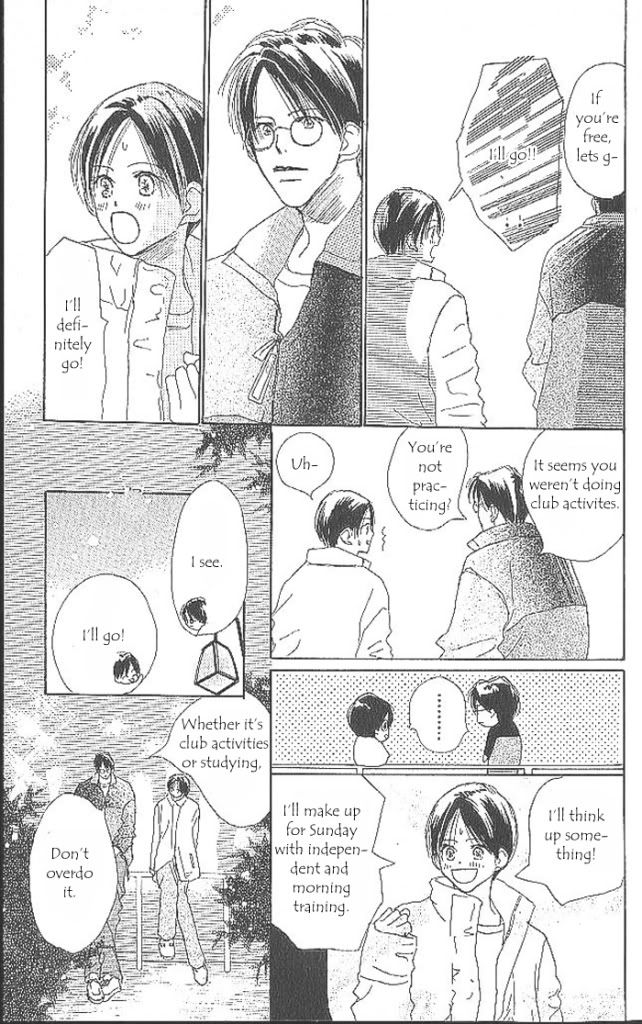 Sensei! Chapter 39 page 45 - Chapter 39