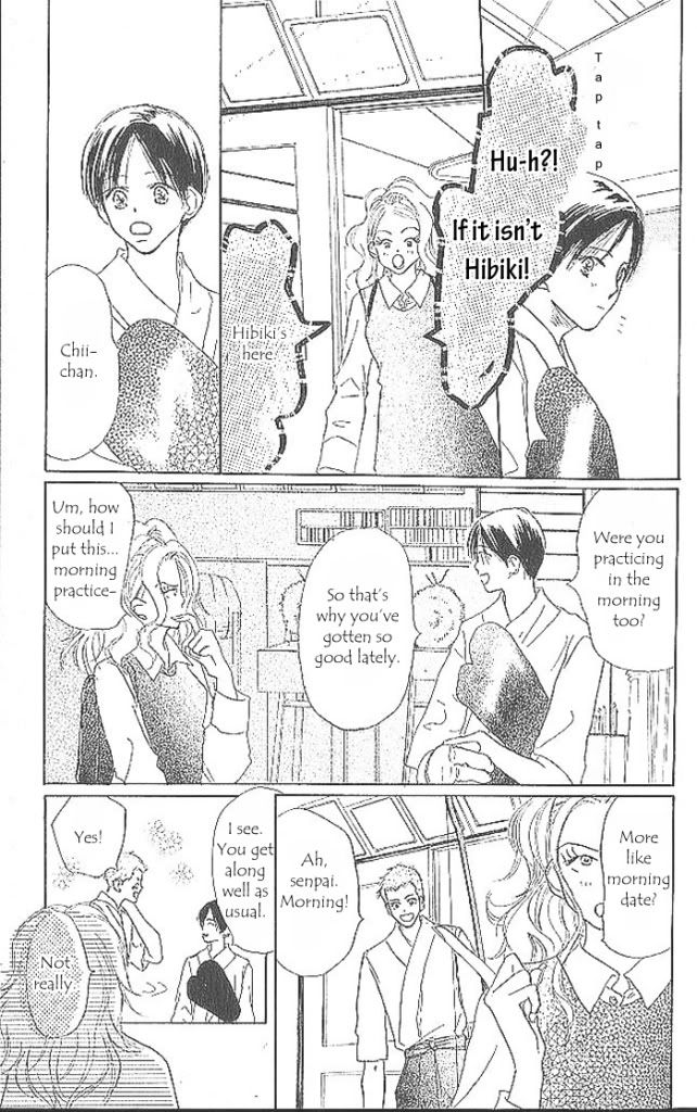 Sensei! Chapter 39 page 47 - Chapter 39