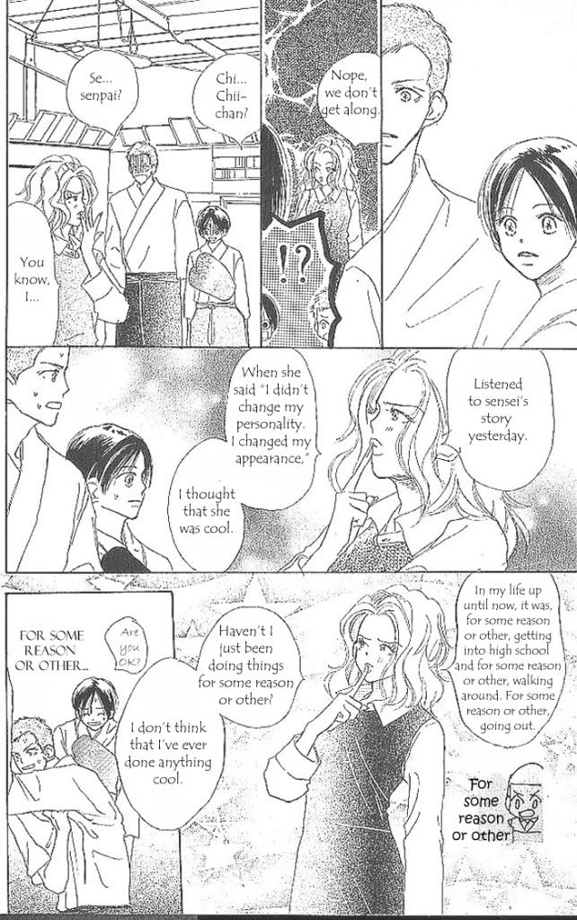 Sensei! Chapter 39 page 48 - Chapter 39