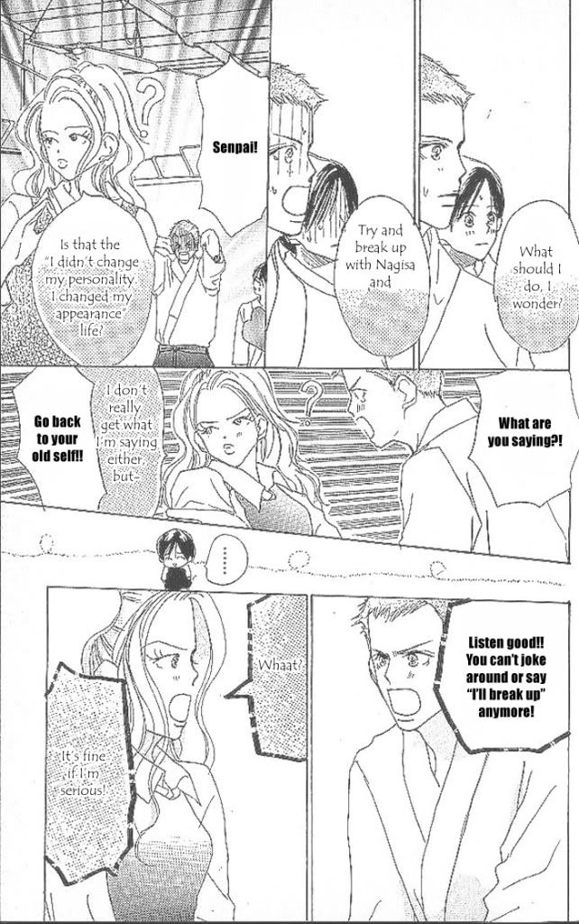 Sensei! Chapter 39 page 49 - Chapter 39