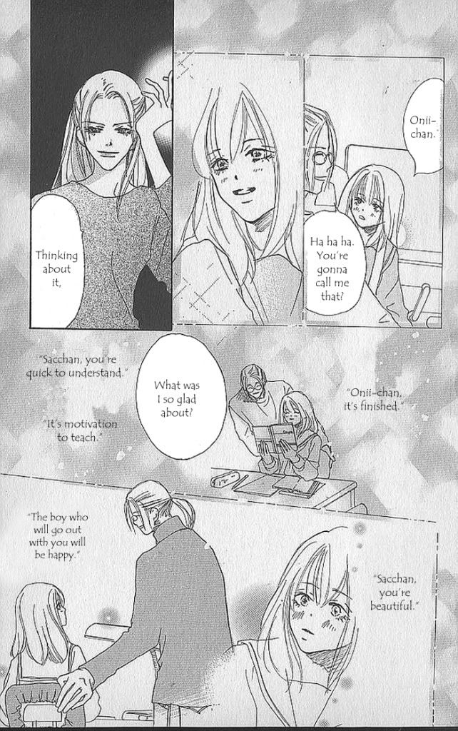 Sensei! Chapter 39 page 5 - Chapter 39