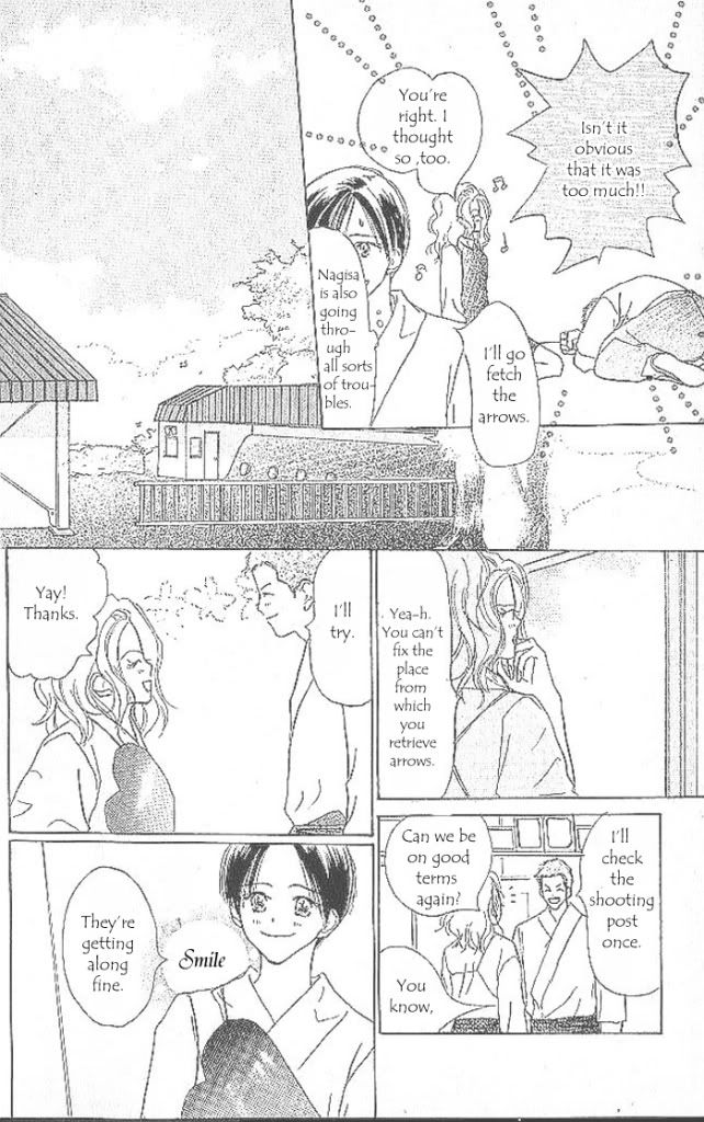 Sensei! Chapter 39 page 50 - Chapter 39