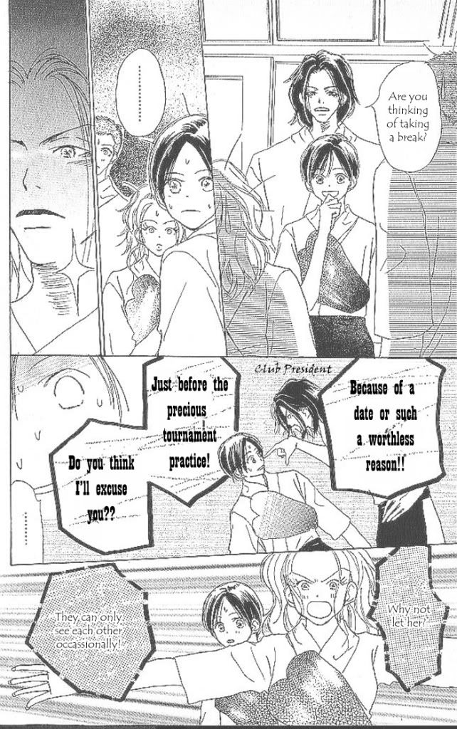 Sensei! Chapter 39 page 52 - Chapter 39