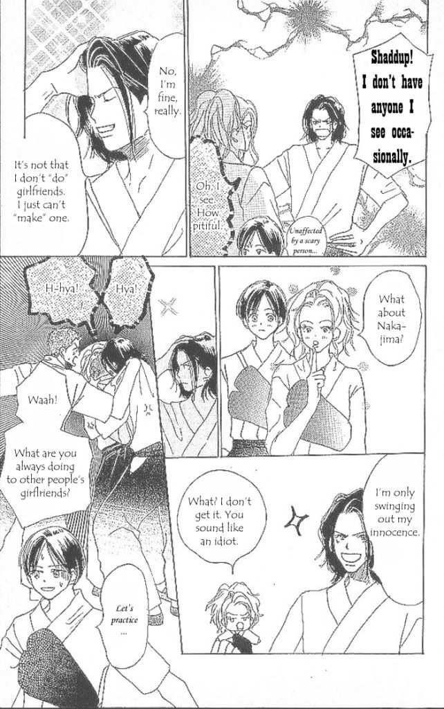 Sensei! Chapter 39 page 53 - Chapter 39