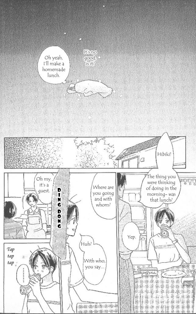 Sensei! Chapter 39 page 58 - Chapter 39