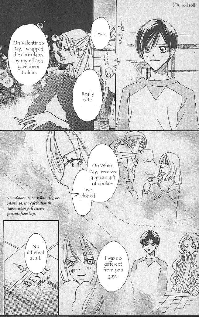 Sensei! Chapter 39 page 6 - Chapter 39