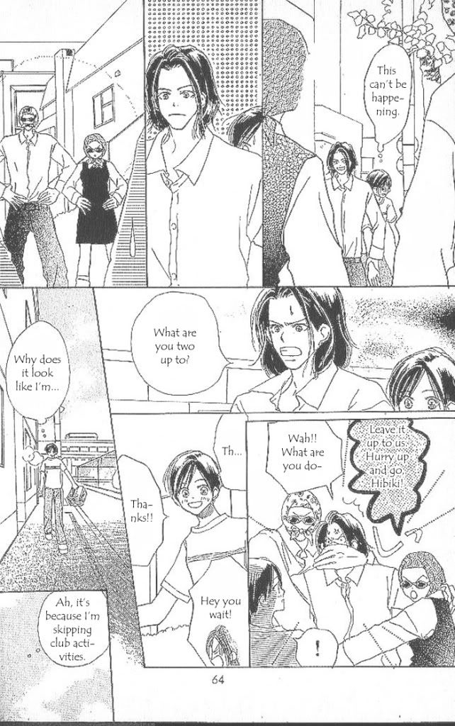 Sensei! Chapter 39 page 60 - Chapter 39