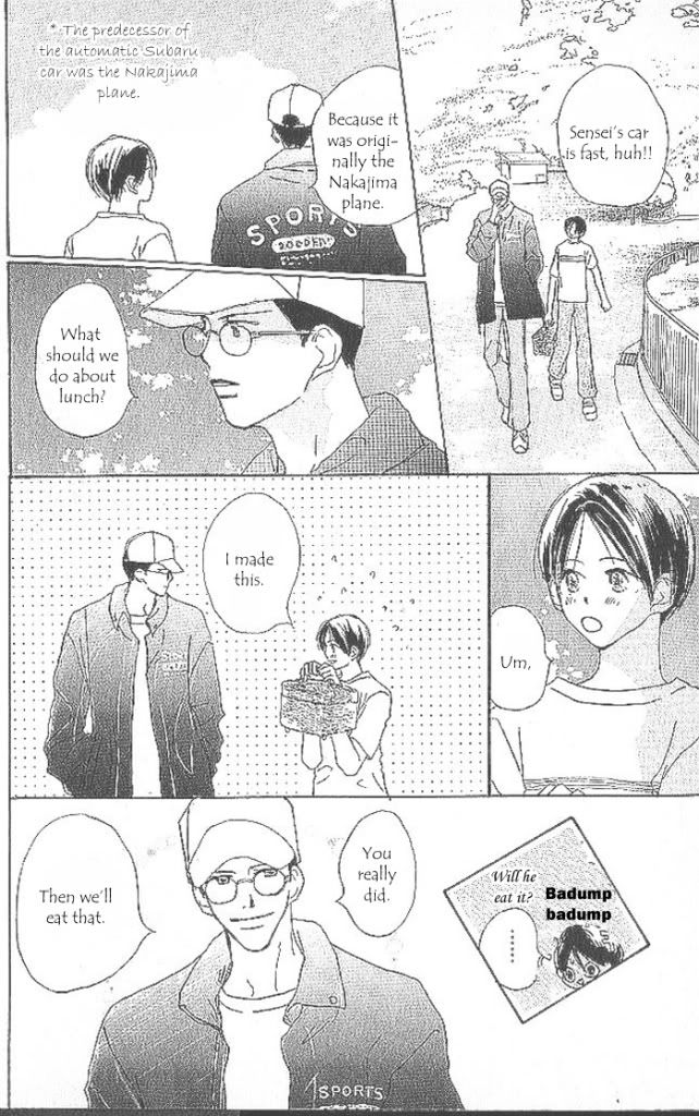 Sensei! Chapter 39 page 64 - Chapter 39