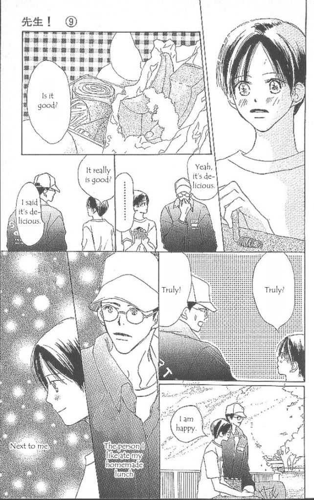 Sensei! Chapter 39 page 65 - Chapter 39