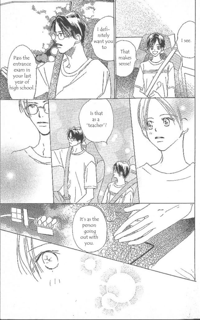 Sensei! Chapter 39 page 75 - Chapter 39