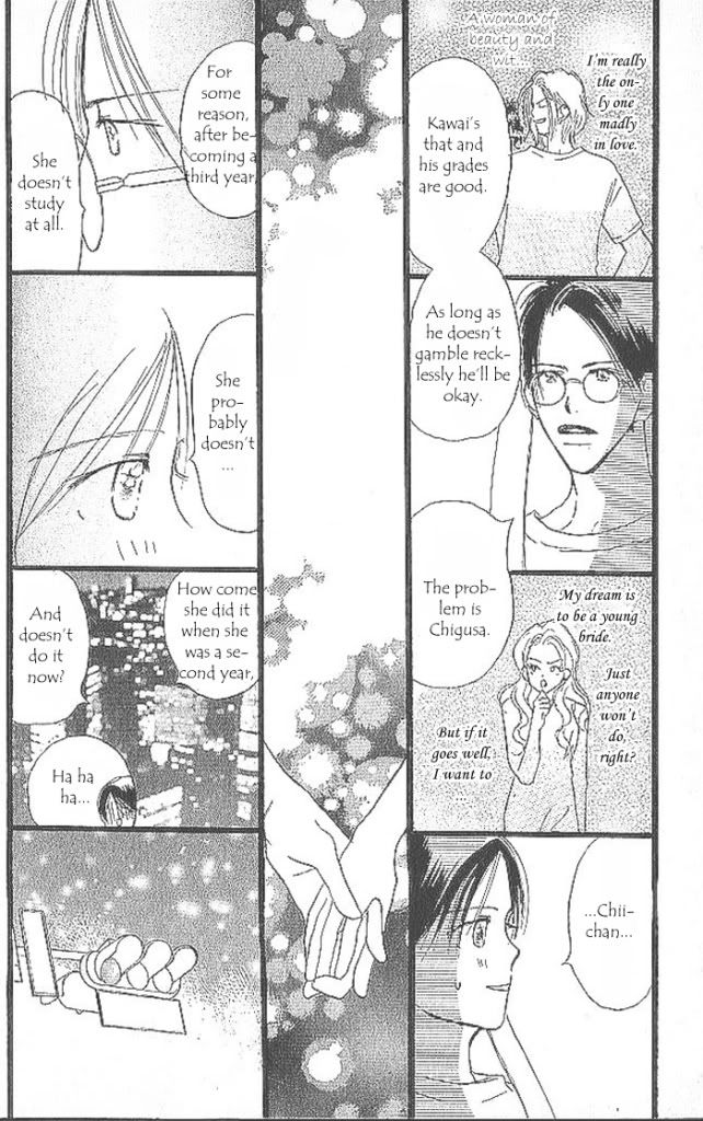 Sensei! Chapter 39 page 76 - Chapter 39