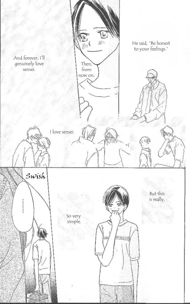 Sensei! Chapter 39 page 79 - Chapter 39