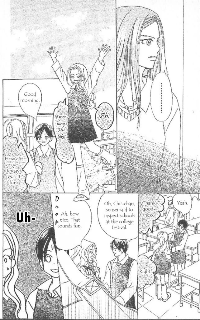 Sensei! Chapter 39 page 80 - Chapter 39