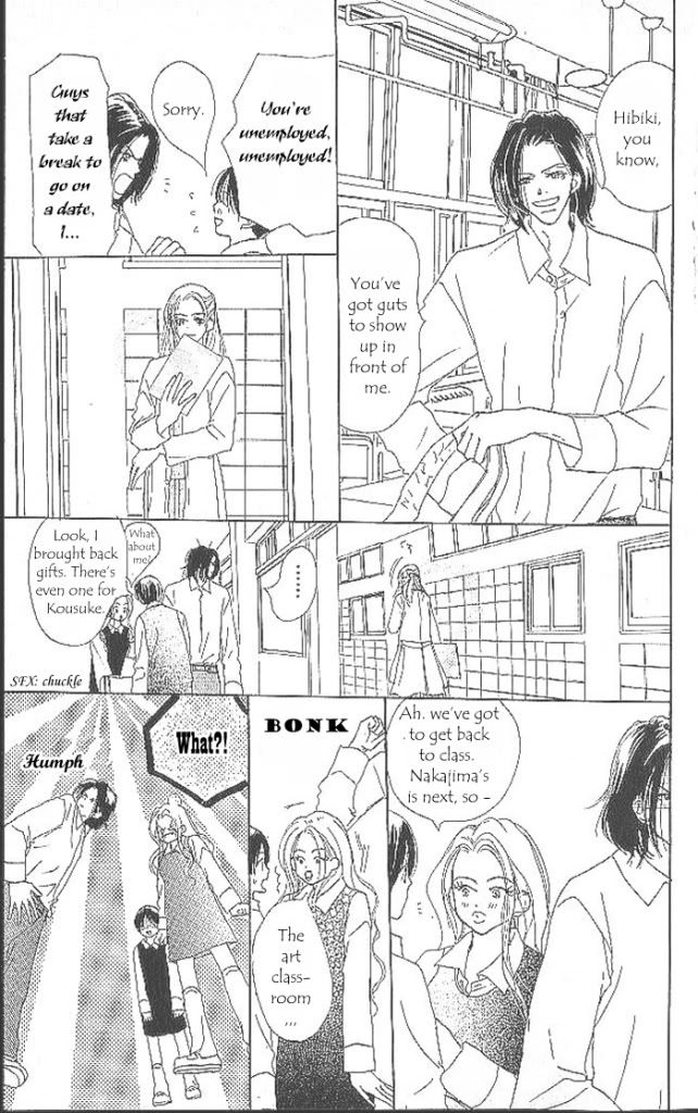Sensei! Chapter 39 page 81 - Chapter 39