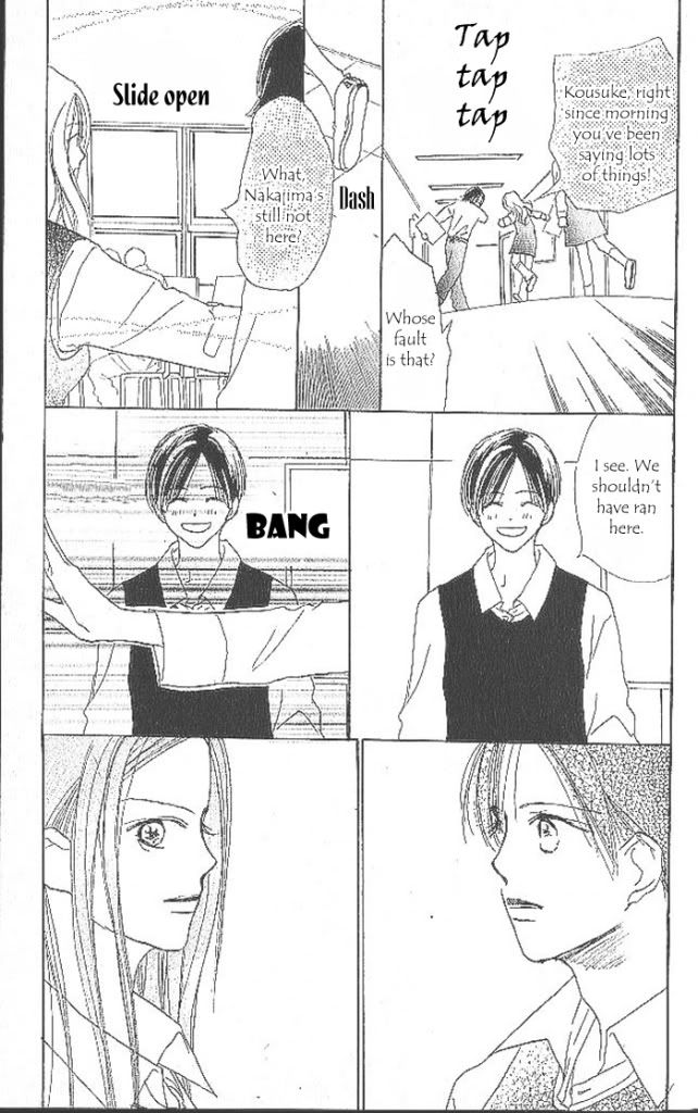 Sensei! Chapter 39 page 83 - Chapter 39