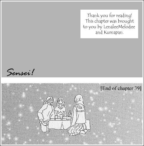 Sensei! Chapter 39 page 85 - Chapter 39