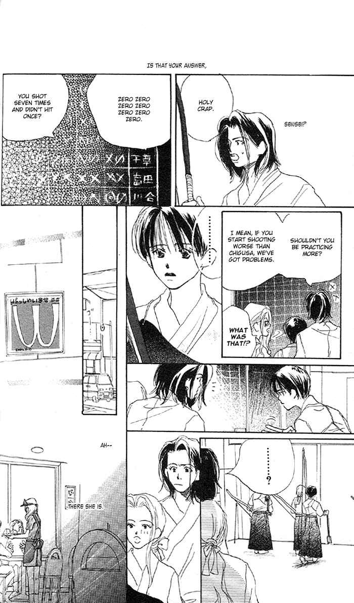 Sensei! Chapter 4 page 12 - Chapter 4