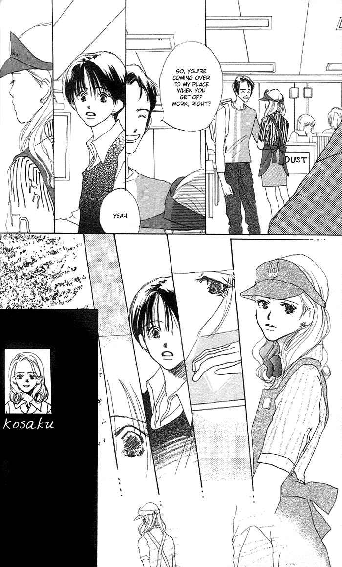 Sensei! Chapter 4 page 6 - Chapter 4