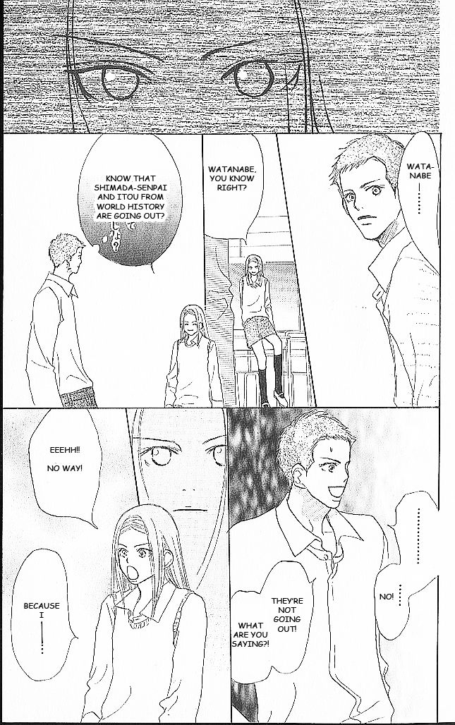 Sensei! Chapter 40 page 30 - Chapter 40