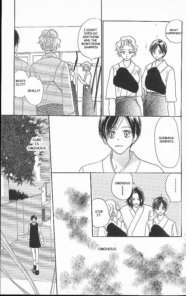 Sensei! Chapter 40 page 34 - Chapter 40