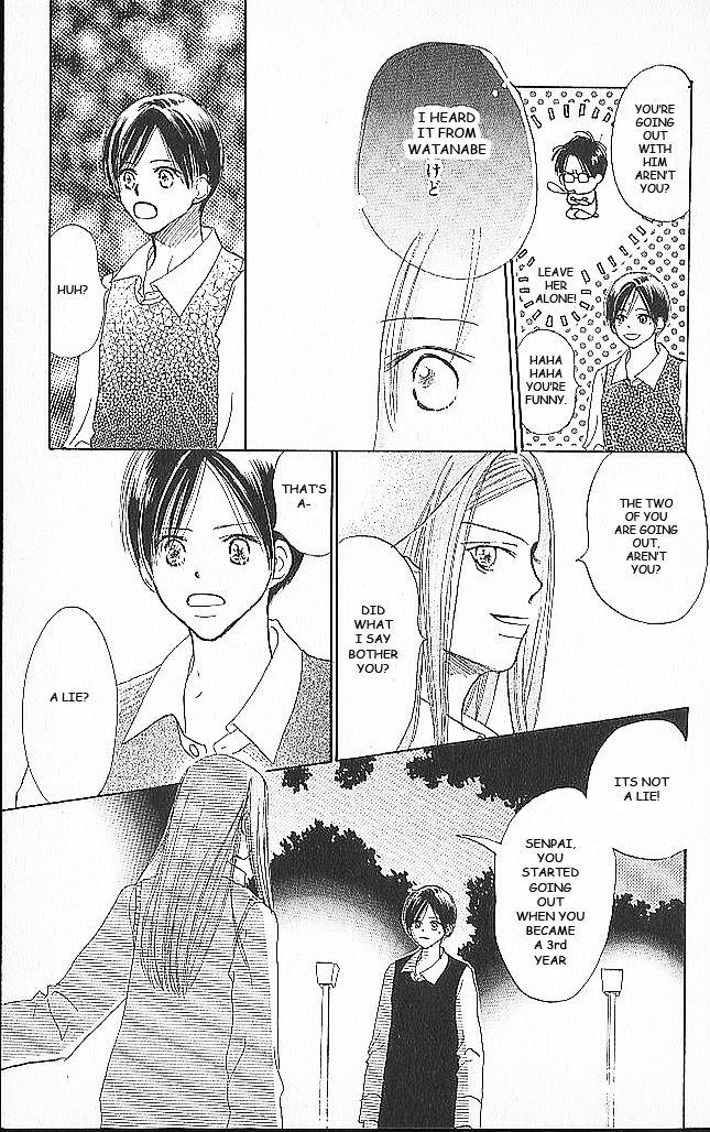 Sensei! Chapter 40 page 36 - Chapter 40