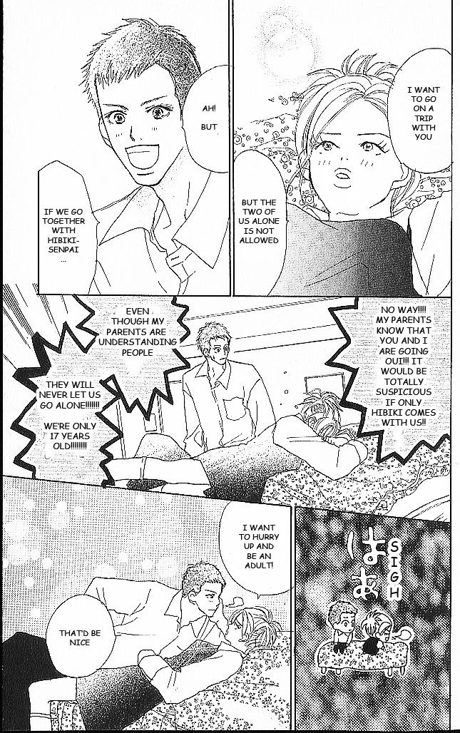 Sensei! Chapter 40 page 44 - Chapter 40