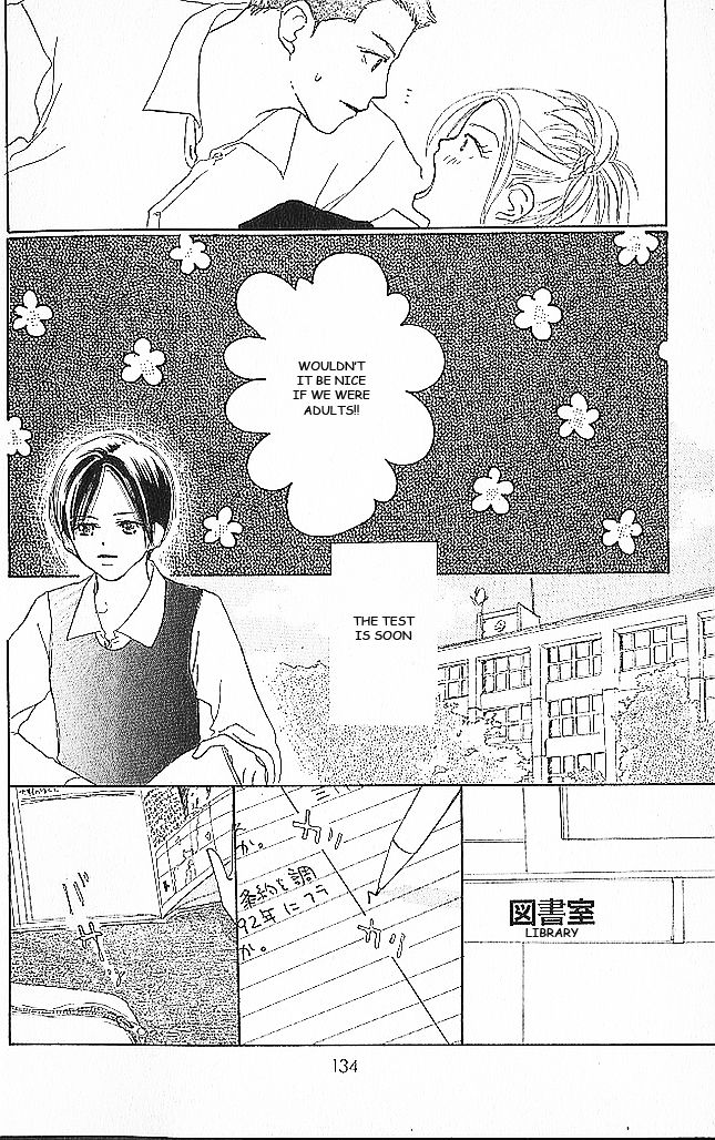 Sensei! Chapter 40 page 45 - Chapter 40