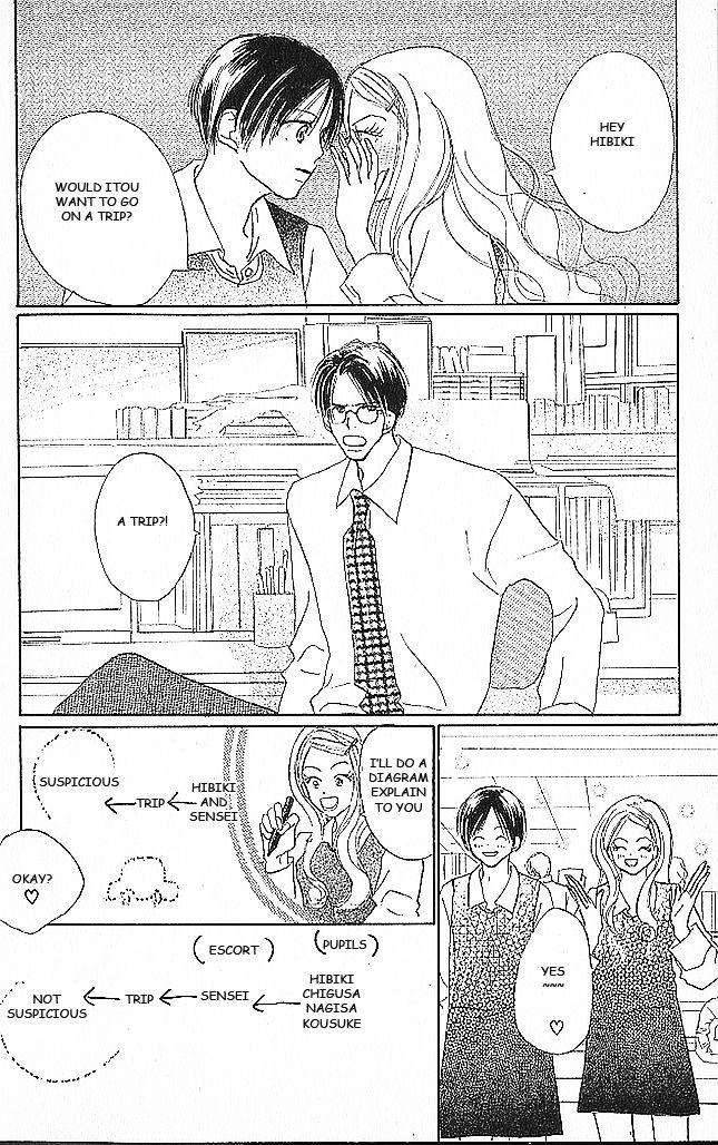 Sensei! Chapter 40 page 49 - Chapter 40