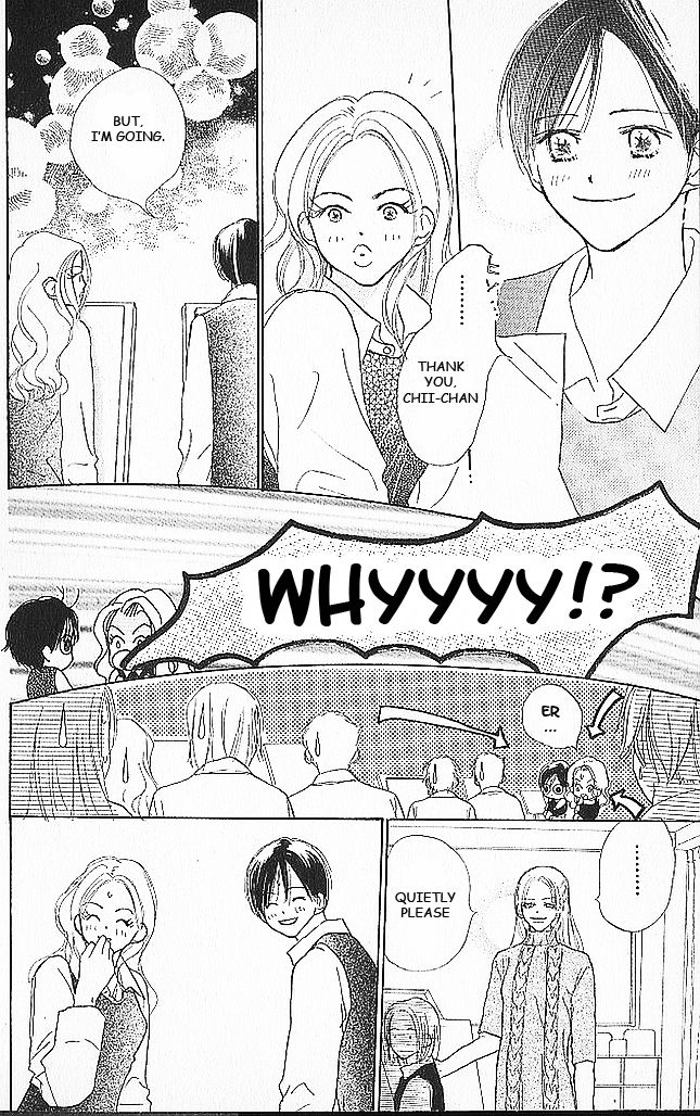 Sensei! Chapter 40 page 5 - Chapter 40