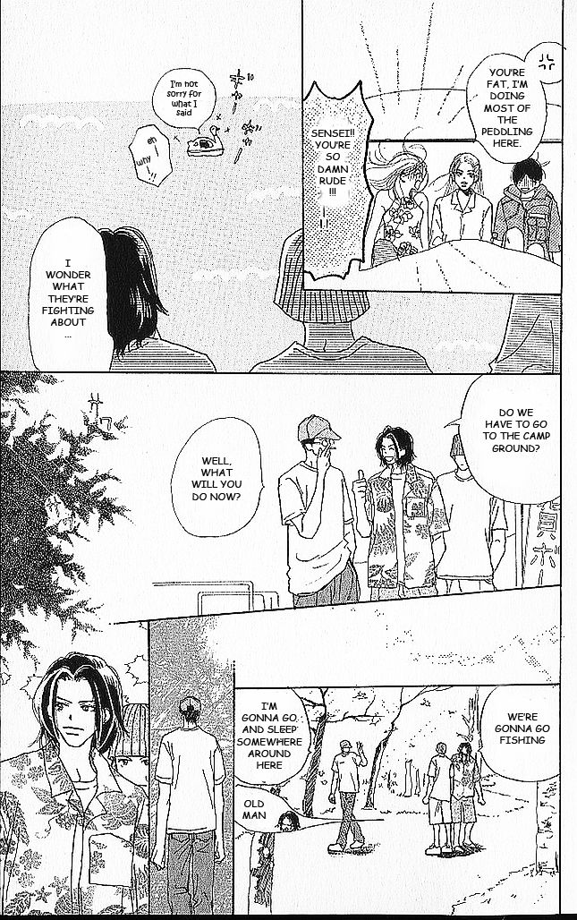 Sensei! Chapter 40 page 62 - Chapter 40