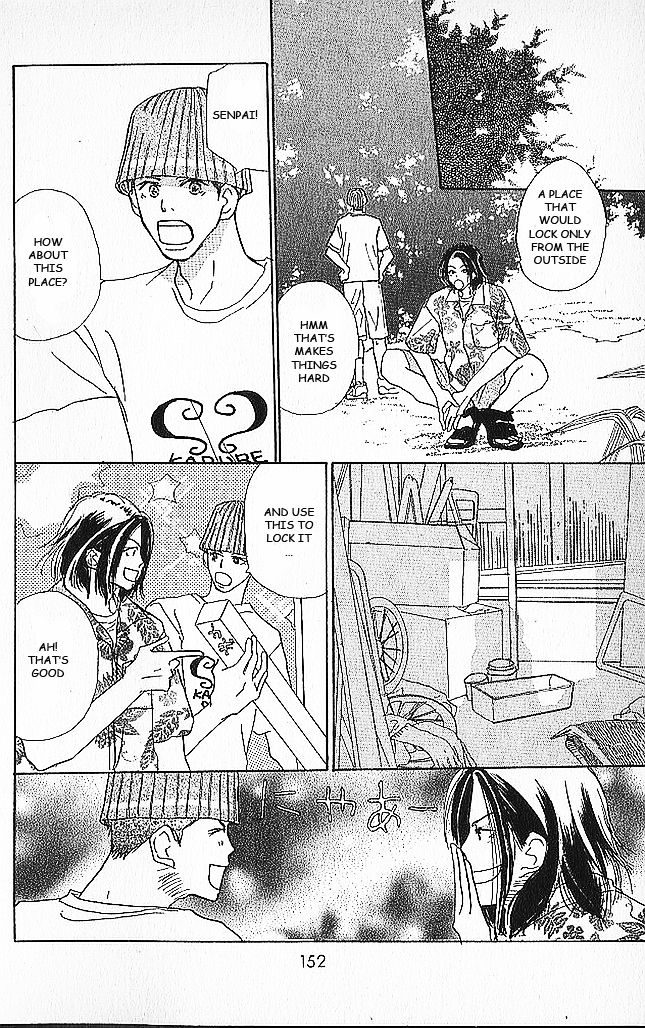 Sensei! Chapter 40 page 63 - Chapter 40