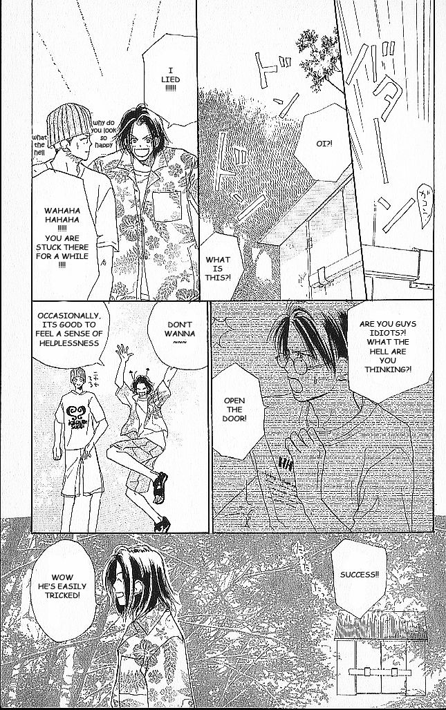 Sensei! Chapter 40 page 66 - Chapter 40