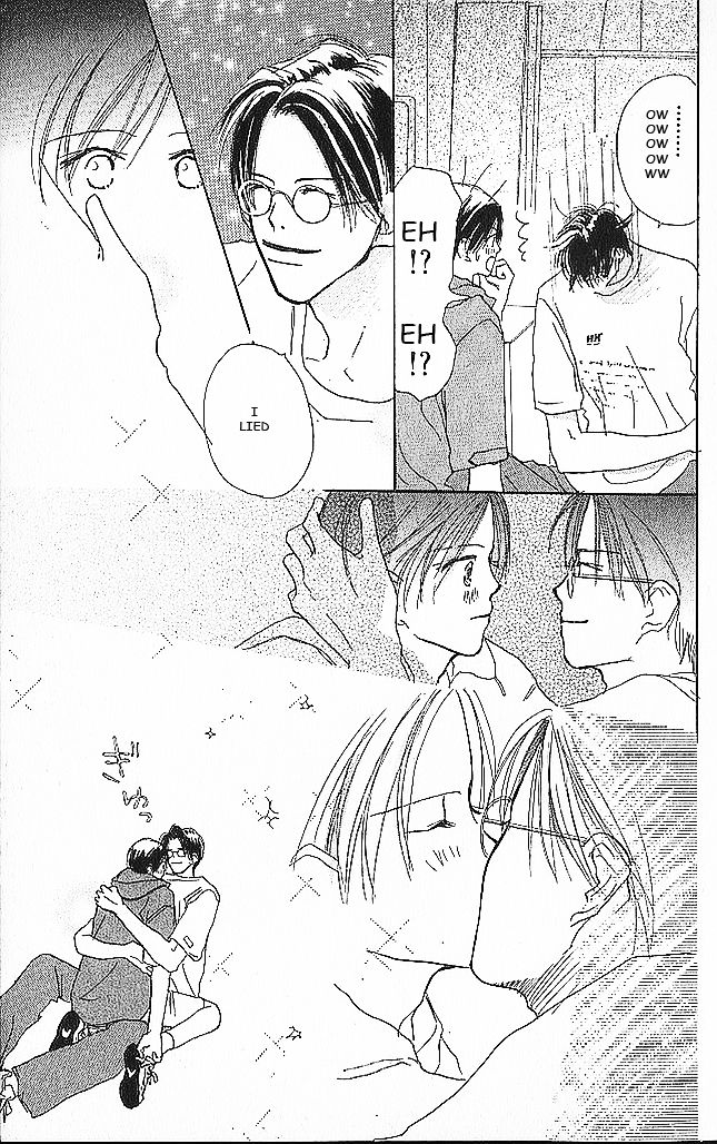 Sensei! Chapter 40 page 76 - Chapter 40