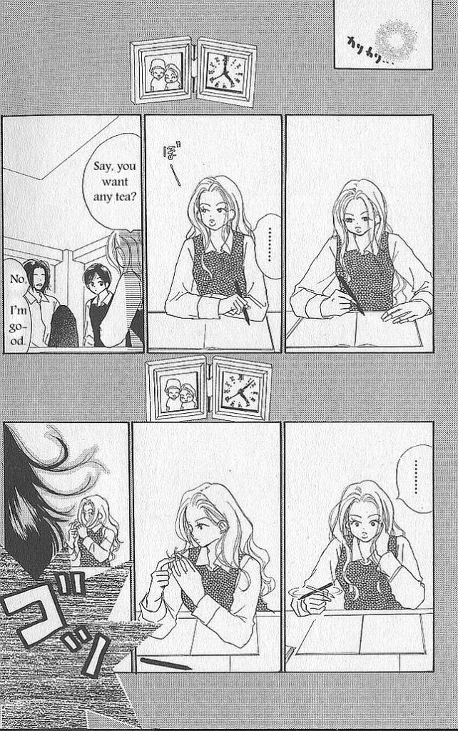 Sensei! Chapter 41 page 14 - Chapter 41